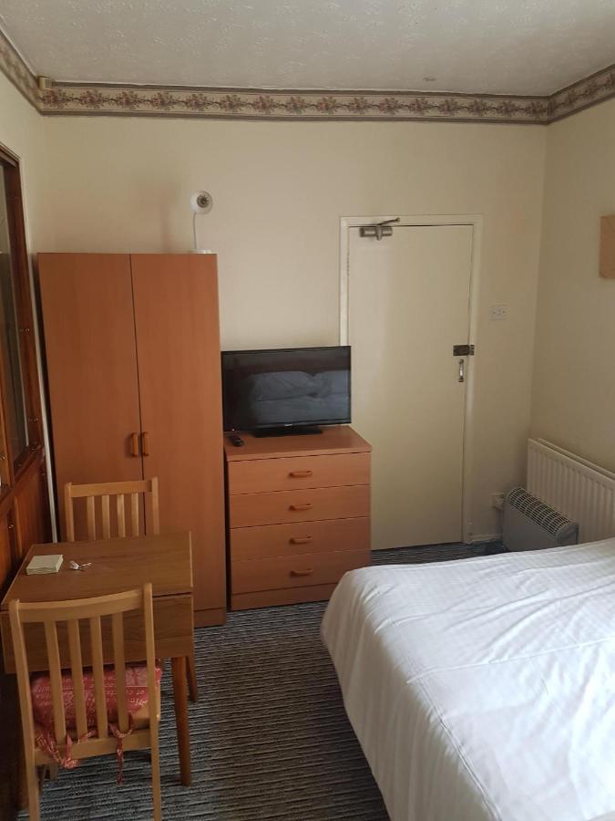 大雅茅斯4 Berth First Floor Flat Apsley 3公寓 外观 照片