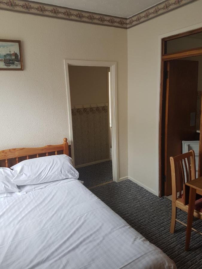 大雅茅斯4 Berth First Floor Flat Apsley 3公寓 外观 照片