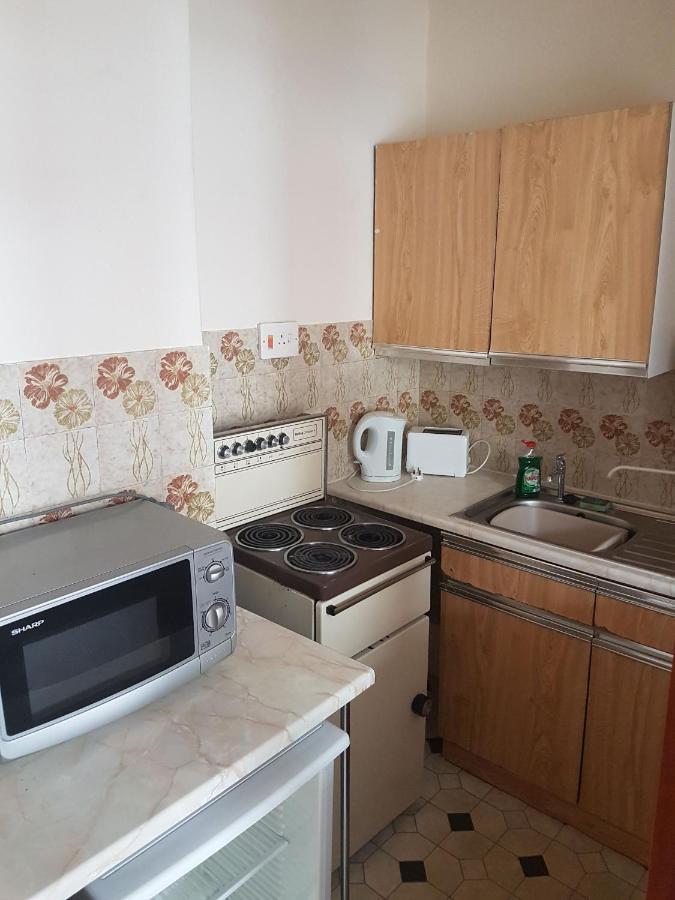 大雅茅斯4 Berth First Floor Flat Apsley 3公寓 外观 照片