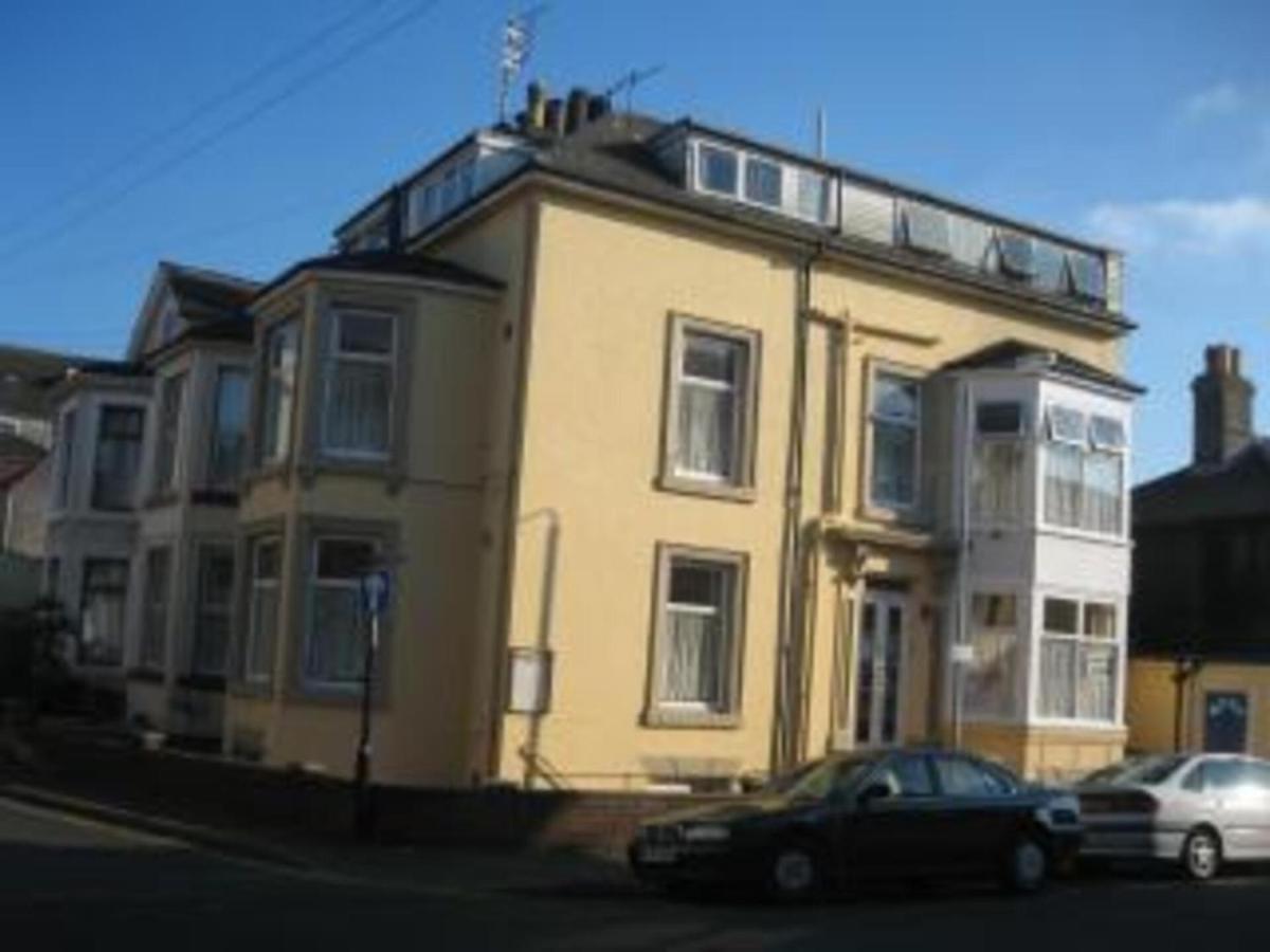 大雅茅斯4 Berth First Floor Flat Apsley 3公寓 外观 照片